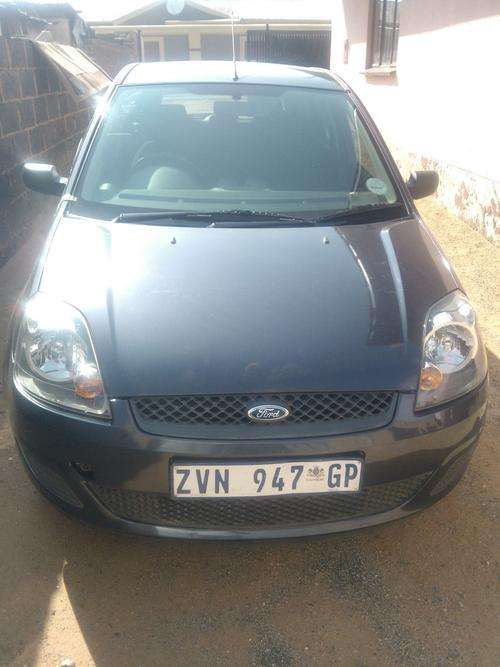 2007 FORD FIESTA 1.4I 5DR 79000km