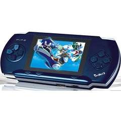 PVP Pocket Hand Held Game Console with 222 000 in 2game card