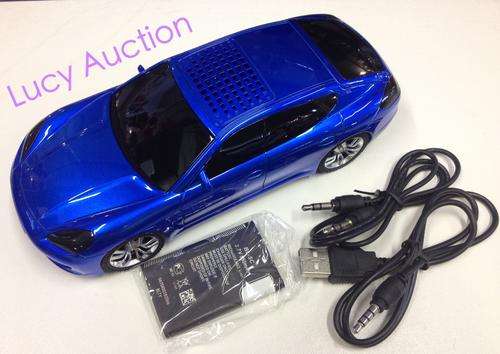 MiNi Car Speaker S16