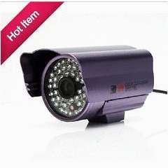 800TVL Waterproof 8mm 1/3 Sony CCD Surveillance Security Colour HD CCTV Day/Night 48 IR Camera***
