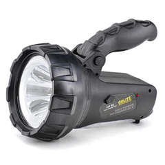 4.5 Million Candle Power Rechargeable Spotlight