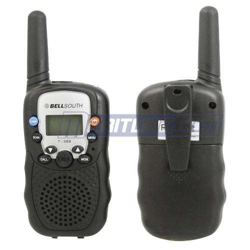 Walkie Talkies Bellsouth 2-Way Radio