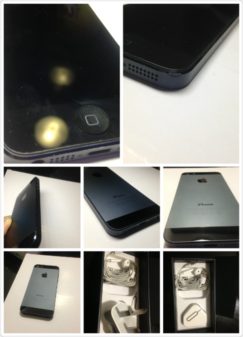 IPHONE 5 16G