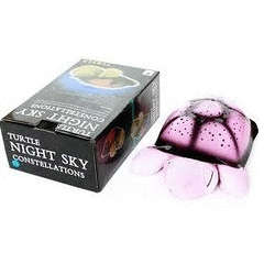 Turtle Night Lamp (Night Sky Constellations)