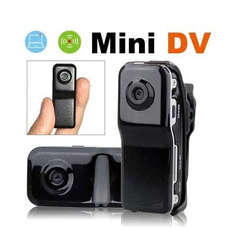 Mini DV world's smallest voice recorder