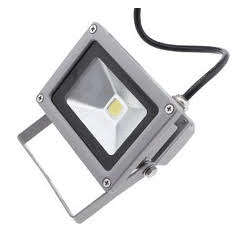 12V LED FLOODLIGHTS: 10W 12V cool white
