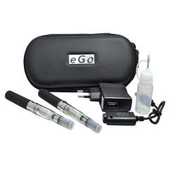 Rectangular Electronic Cigarette Kit  Atomizer Oil-filled Bottle Charg**New Arrival**