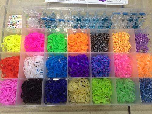 loom band 2500 looms