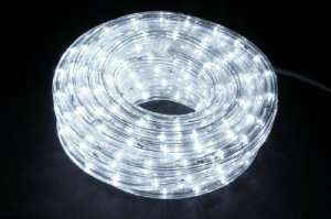 20M Rope Light---white