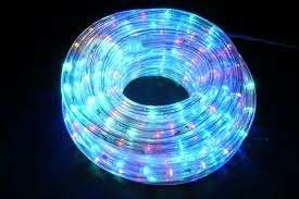 10M Rope Light---multicolour