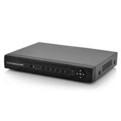 4 Channel Real Time H.264 CCTV DVR