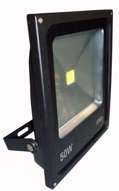 Slim 50w led flood light
