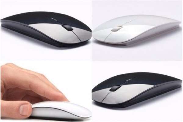 Super Slim Wireless Mouse