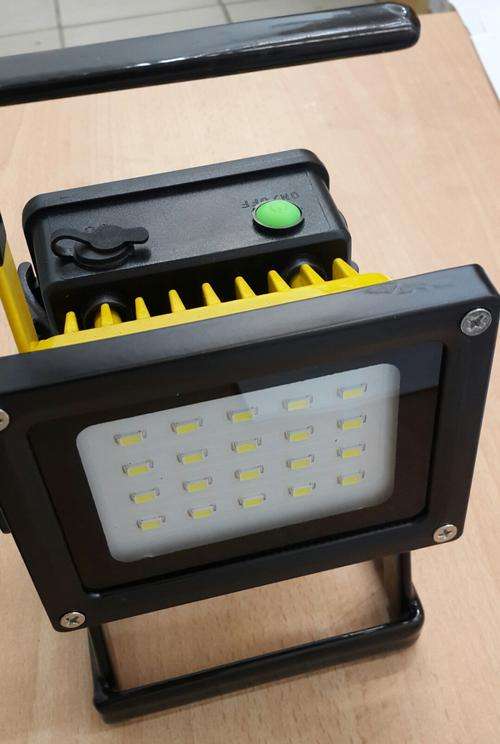 30W LED Rechargeable workstation Light