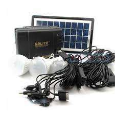 GDLite Solar Lighting System
