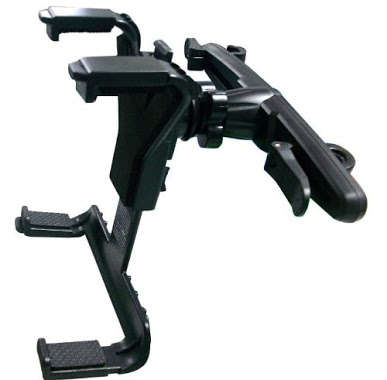 Head Rest Ipad/Tablet Mounting Bracket