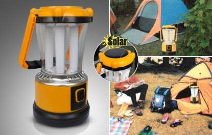 LED Multifunctional Camping Lights