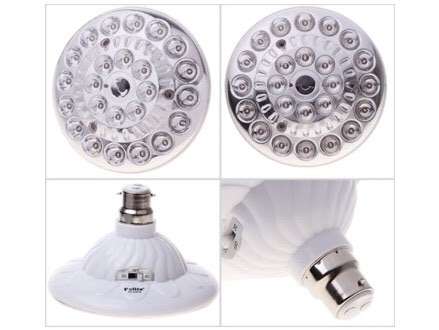 Emergency 22 LED Lamp B22 (CLIP IN)