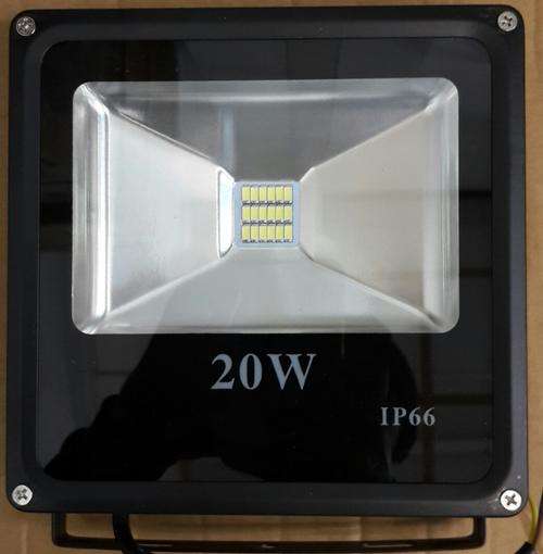 20W LED Floodlight IP66 slim "new stock"
