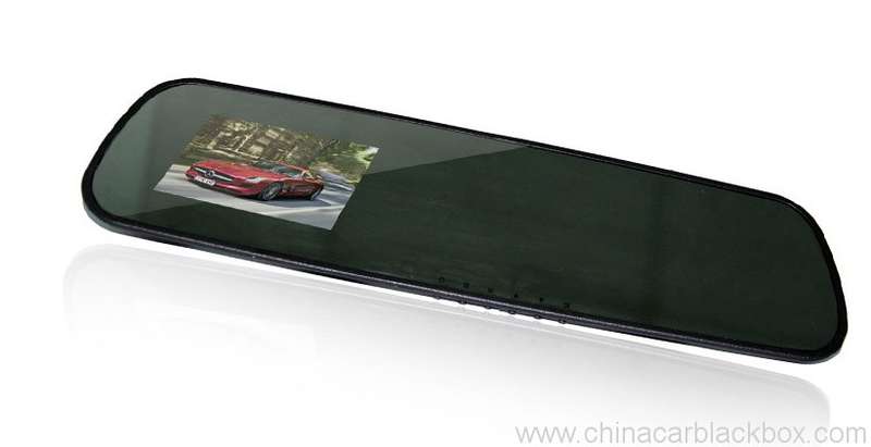 HD 1080P Dash Cam Video Recorder Rearview Mirror Car Camera Vehicle DVR