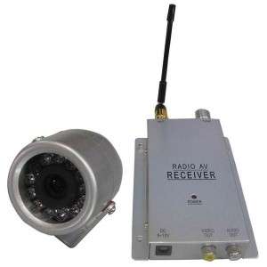 WIRELESS CAMERA KIT