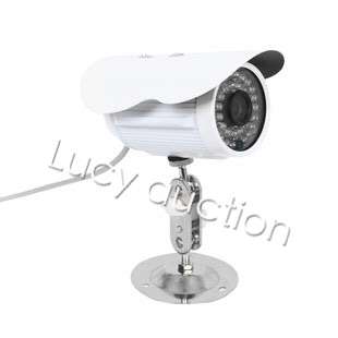 900TVL Waterproof 3.6mm Surveillance Security Colour CCTV Day/Night LED IR Camera