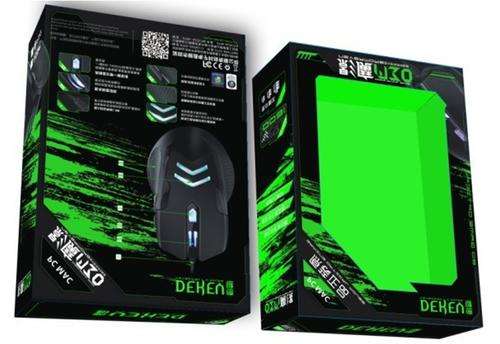 Dekey Gaming Optical Mouse