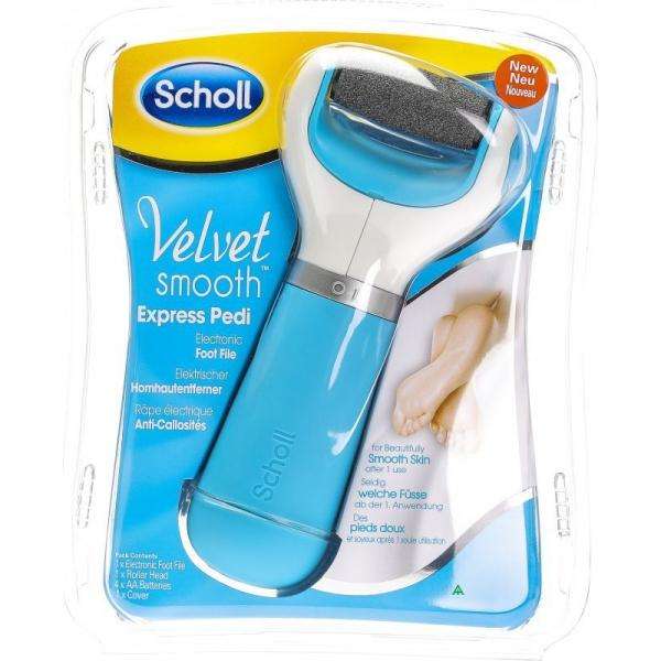 Scholl Velvet Soft