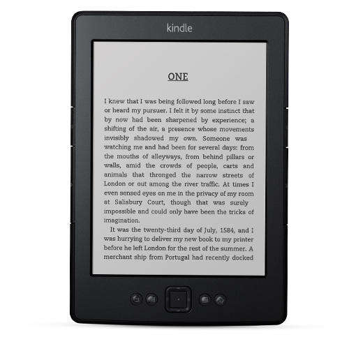 Amazon kindle
