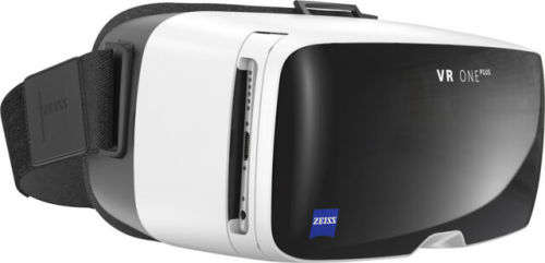 Zeiss VR ONE PLUS Virtual Reality Headset