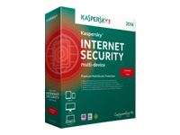 Kaspersky Internet Security Multi
