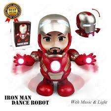 Dance hero robots