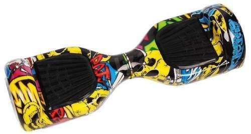 6.5 inch Bluetooth Hover Board in various colours