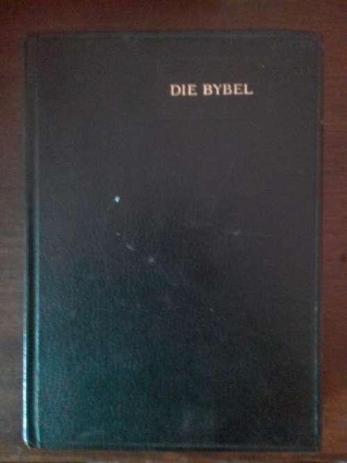 Die Bybel (Naslaan)
