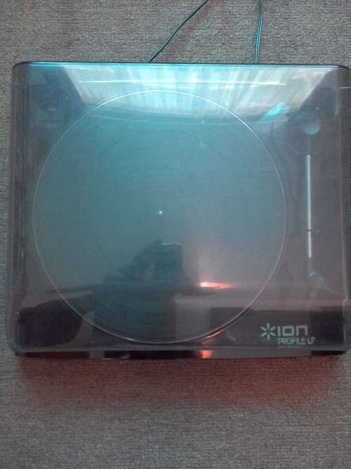 Ion Profile LP Turntable