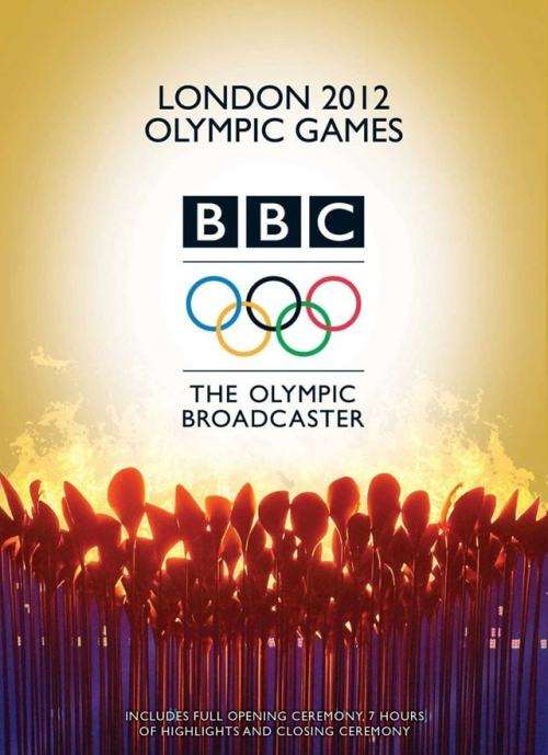 London 2012 Olympic Games (5 DVD Box Set, Region 2)