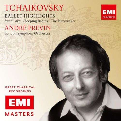 Tchaikovsky: Ballet Highlights (Previn)