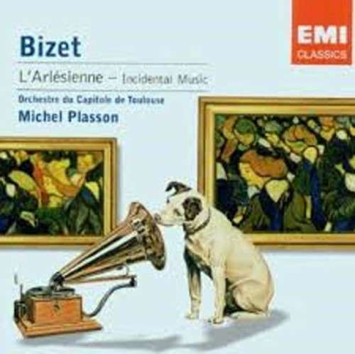 Bizet: L`Arlesienne (Complete Incidental Music)