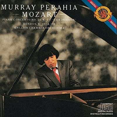 Mozart: Piano Concerto No. 26 and 2 Rondos (Perahia)