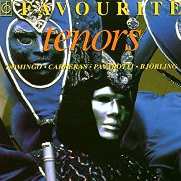 Favourite Tenors (Favourite Tenor Arias)