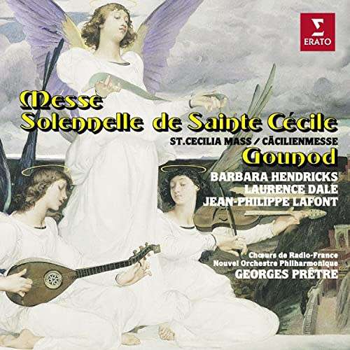 Gounod: Messe Solenelle de Sainte Cecile (Pretre)