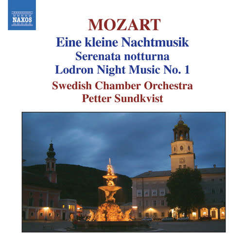 Mozart: Eine Kleine Nachtmusic, etc.
