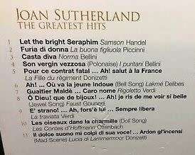 Joan Sutherland: Greatest Hits
