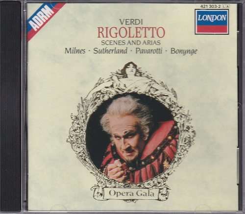 Rigoletto: Scenes and Arias