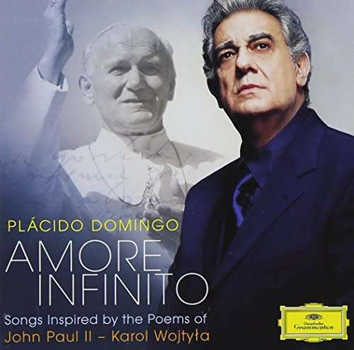 Amore Infinito: Somgs Inspired by the Poems of Pope John Paul II (Domingo)