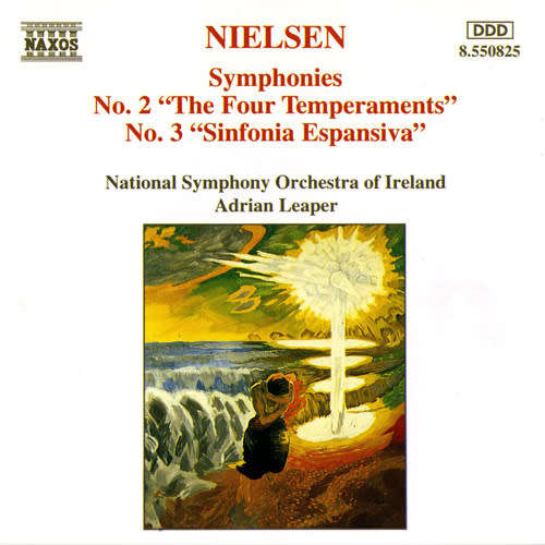 Nielsen: Symphonies Nos. 2 and 3
