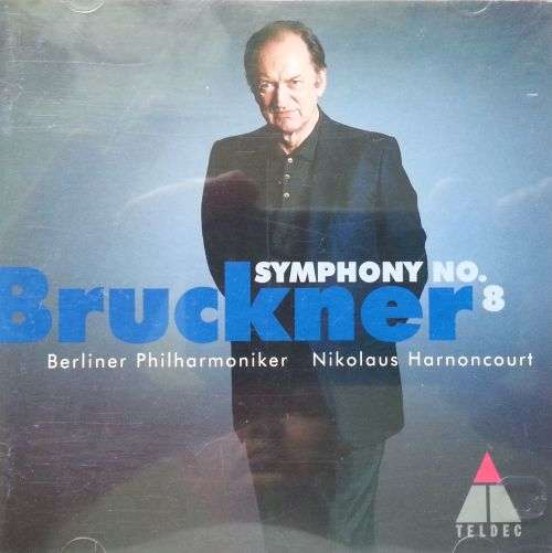 Bruckner: Symphony No. 8 (2CDs, Harnoncourt)