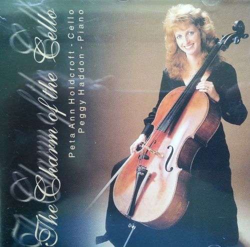 Charm of the Cello (Peta Ann Holdcroft & Peggy Haddon)