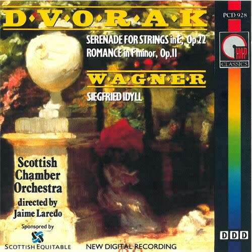 Dvorak: Serenade & Wagner: Siegfried Idyll