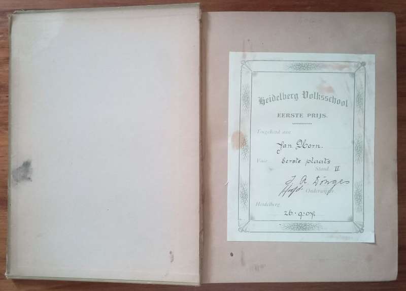 Mijn Commando en Guirilla-Leven (First Edition) by DS van Warmelo